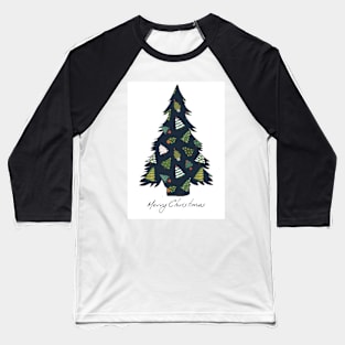 Merry christmas Baseball T-Shirt